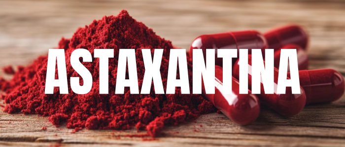 Astaxantina 